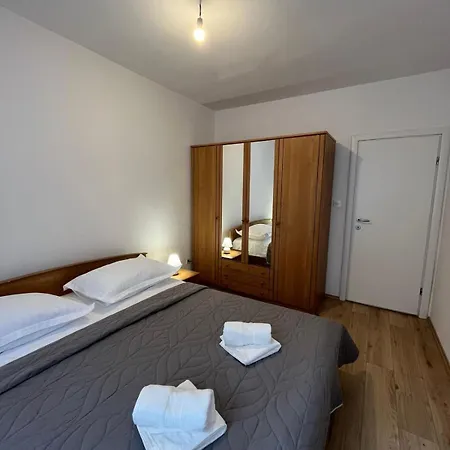 Apartman Ines Omiš