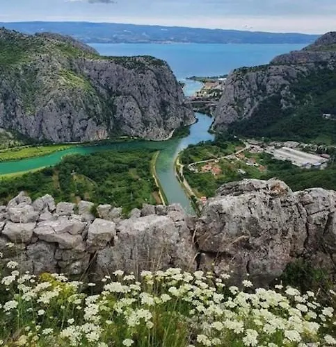 Apartman Ines Omiš