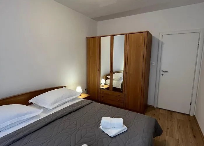 Apartman Ines Omiš