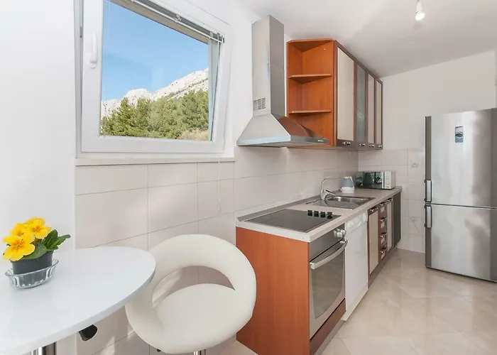 Ines Apartman Omiš