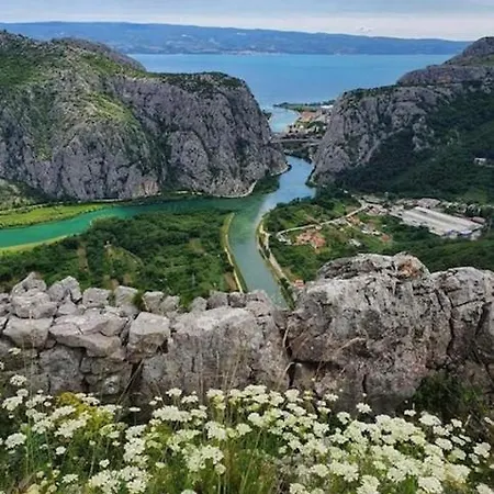 Apartment Ines Omis